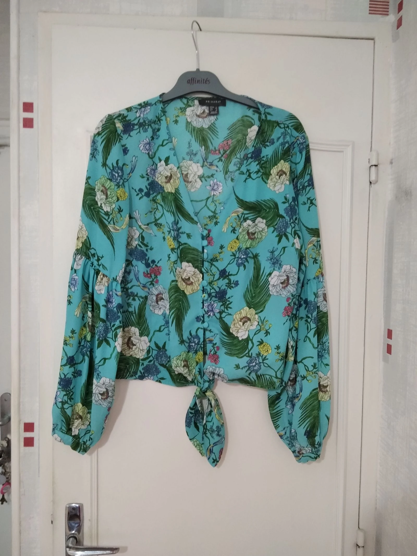 Beau chemisier Primark 